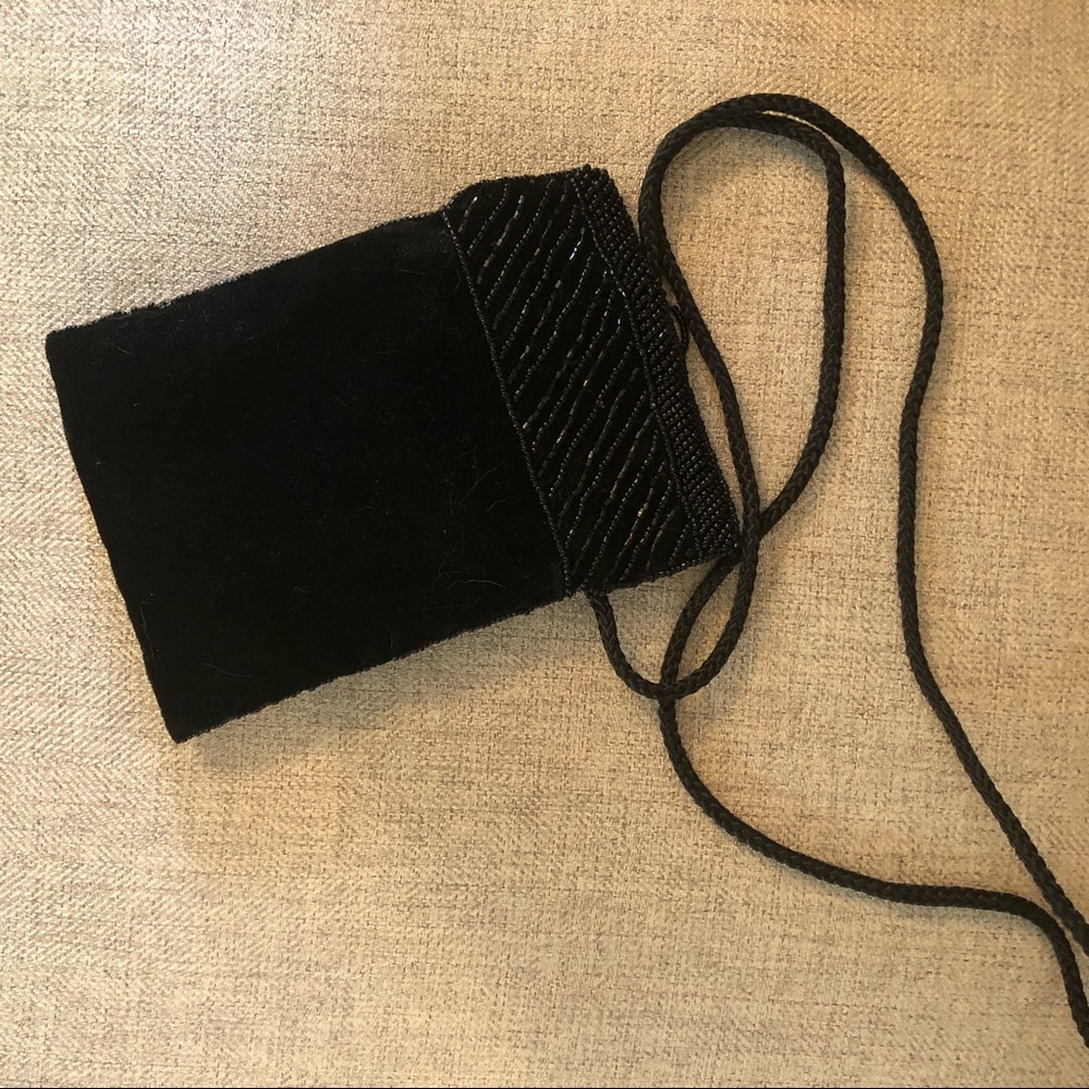 Small black crossbody - Picture 2 of 2